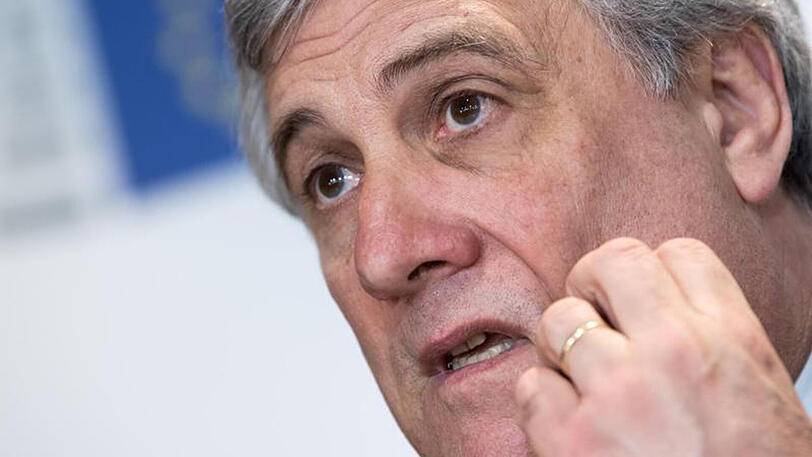 Der neue Präsident des Europaparlaments, Antonio Tajani, fordert einen Marshallplan für Afrika.