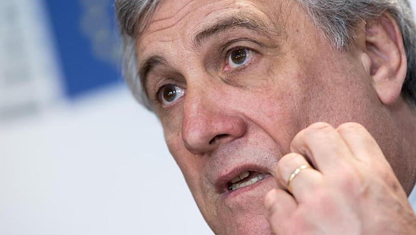 Der neue Präsident des Europaparlaments, Antonio Tajani, fordert einen Marshallplan für Afrika. Der neue Präsident des Europaparlaments, Antonio Tajani, fordert einen Marshallplan für Afrika.