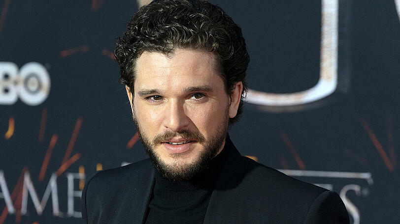Schauspieler Kit Harington taucht ins Marvel Cinematic Universe ein
