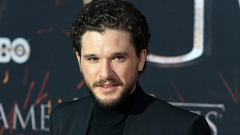 Schauspieler Kit Harington taucht ins Marvel Cinematic Universe ein Schauspieler Kit Harington taucht ins Marvel Cinematic Universe ein