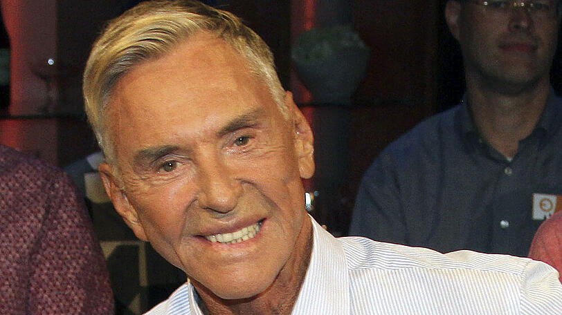 Wolfgang Joop wird im Jahr 2020 76 Jahre alt
