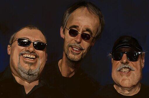 Machen Sie eine Reise in den Blues District