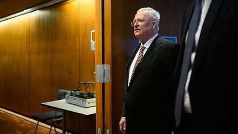 Im Investorenprozess zum Dieselskandal sagte der fr&uuml;here VW-Boss Martin Winterkorn als Zeuge aus. (Archivbild)