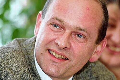 [BU]Dieter Maly, Leiter des Nürnberger Sozialamtes.