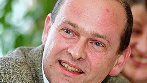 [BU]Dieter Maly, Leiter des Nürnberger Sozialamtes.
