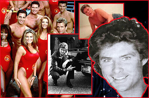 Die Serien "Knight Rider" und "Baywatch" und der Hit &bdquo;Looking for Freedom&ldquo; machten ihn weltweit berühmt. Doch zuletzt waren es eher Peinlichkeiten, die David Hasselhoff in die Schlagzeilen brachten.