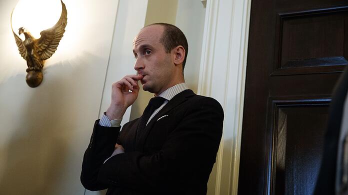 Trumps Ex-Berater Miller plant Massenabschiebungen. (Archivbild)