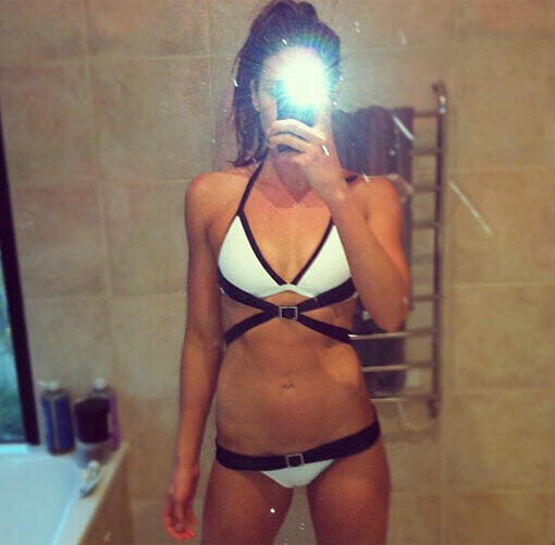 Schwimmen: Stephanie Rice (Australien)