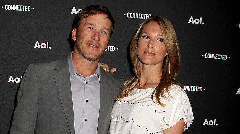 Bode Miller und seine Frau Morgan