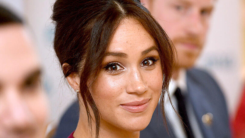 Herzogin Meghan wird in regelmäßigen Abständen von ihrer Familie verbal angegriffen Herzogin Meghan wird in regelmäßigen Abständen von ihrer Familie verbal angegriffen