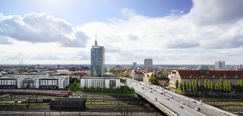 Der Neubau soll ein Stück &bdquo;Stadtreparatur&ldquo; werden.