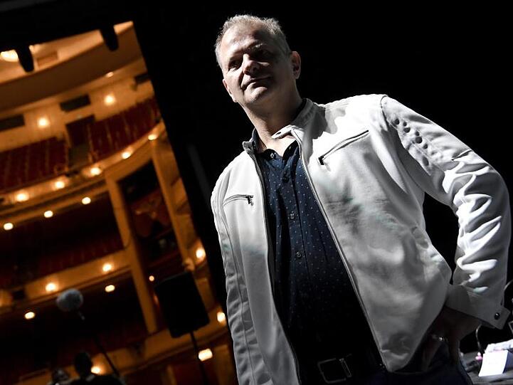 Martin Kusej, designierter Direktor am Burgtheater Wien, rechnet mit politisch motiviertem Gegenwind.