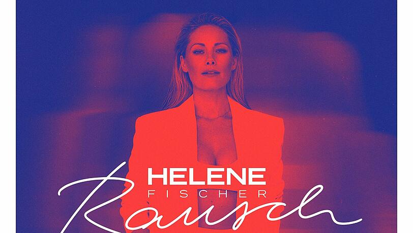 "Rausch" von Sängerin Helene Fischer erscheint am 15. Oktober