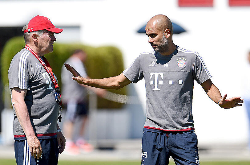 Es geht wieder los! Wir zeigen Ihnen die Bilder vom Trainingsstart des FC Bayern.