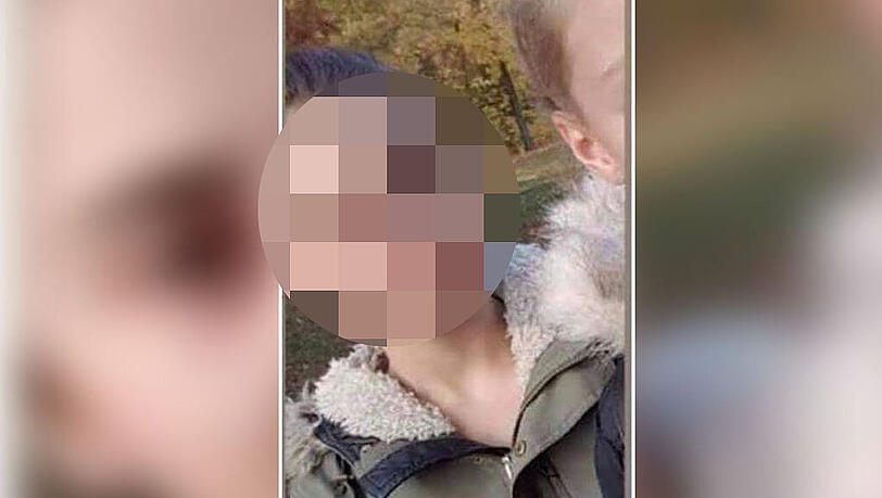 Die 14-Jährige wurde am Sonntagabend von der Polizei aufgegriffen. Die 14-Jährige wurde am Sonntagabend von der Polizei aufgegriffen.