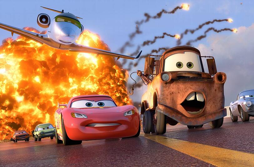 Cars 2, Ostersonntag, RTL, 20.15 Uhr