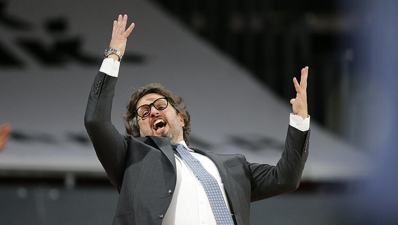 "Was ist da der Standard?", fragt Trinchieri.