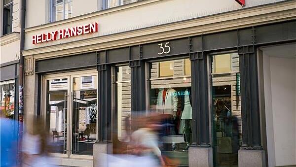 Neu in der Sendlinger Straße: der Laden von Helly Hansen. Neu in der Sendlinger Straße: der Laden von Helly Hansen.