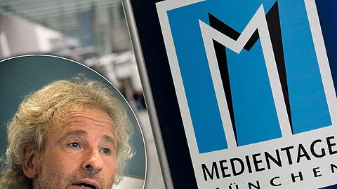 Thomas Gottschalk moderiert den TV-Gipfel.