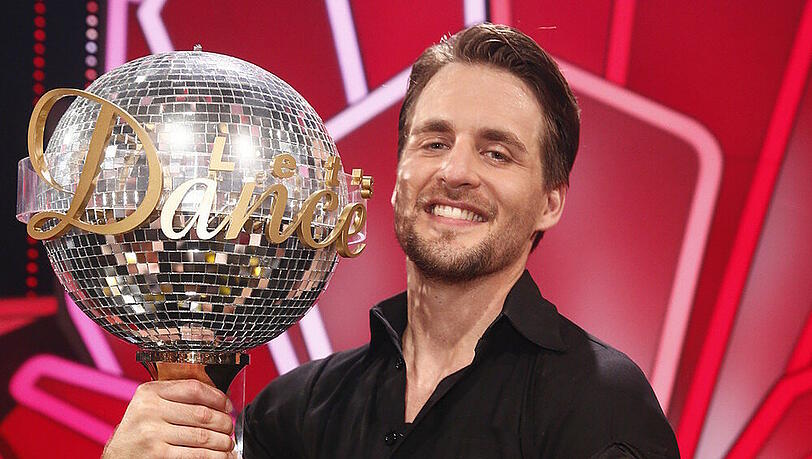 Alexander Klaws gewann die vergangene Staffel von "Let's Dance" Alexander Klaws gewann die vergangene Staffel von "Let's Dance"