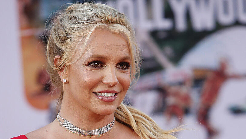 Britney Spears fühlt sich jünger mit Pony Britney Spears fühlt sich jünger mit Pony