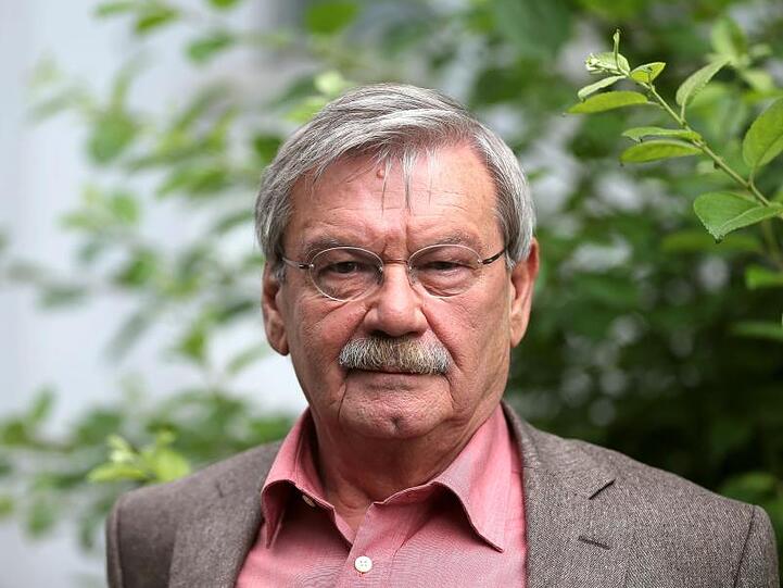 Wolfgang Winkler ist gestorben.