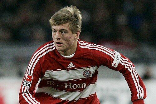 &bdquo;Die Voraussetzungen sind optimal&ldquo;: Toni Kroos ist begeistert von Klinsmanns Trainings-Methoden und verspricht sich davon persönlich eine Leistungssteigerung.
