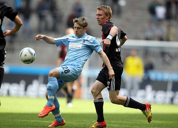4:1-Kracher gegen Ingolstadt: Die Bilder vom fulminanten Löwen-Spiel