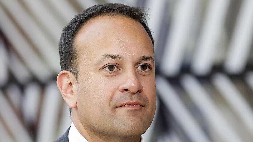 Irlands neuer Premierminister Leo Varadkar