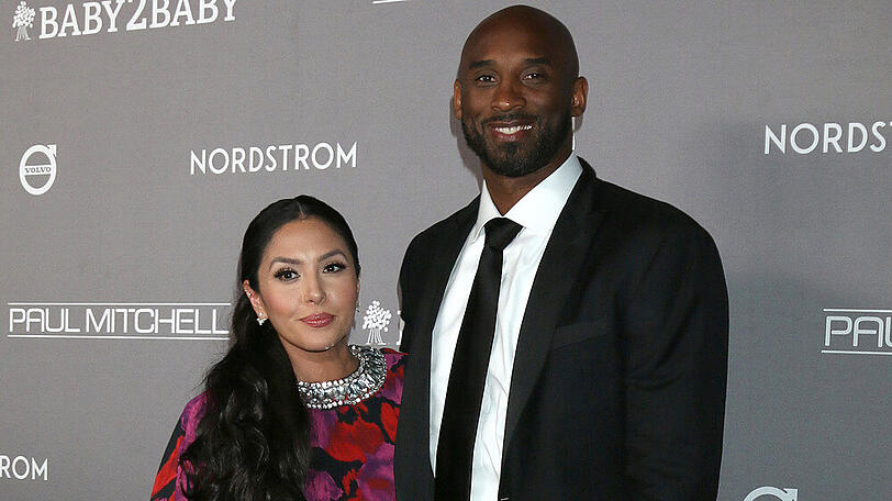 Verlor Ehemann Kobe und die 13-jährige Tochter Gianna: Vanessa Bryant
