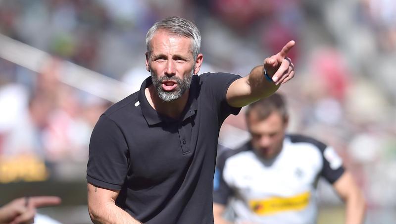 Marco Rose startete erfolgreich als neuer Gladbach-Trainer. Marco Rose startete erfolgreich als neuer Gladbach-Trainer.