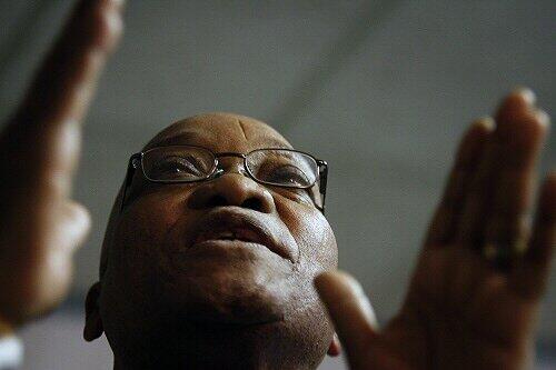 Jacob Zuma