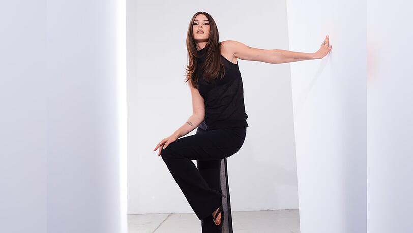 Stefanie Giesinger gehört zu den bekanntesten deutschen Models. Stefanie Giesinger gehört zu den bekanntesten deutschen Models.