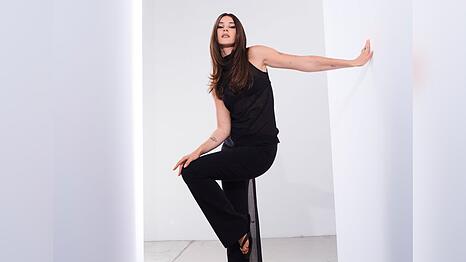 Stefanie Giesinger geh&ouml;rt zu den bekanntesten deutschen Models.