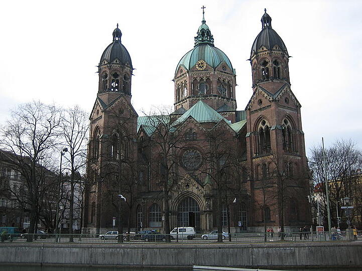 St. Lukas am Mariannenplatz