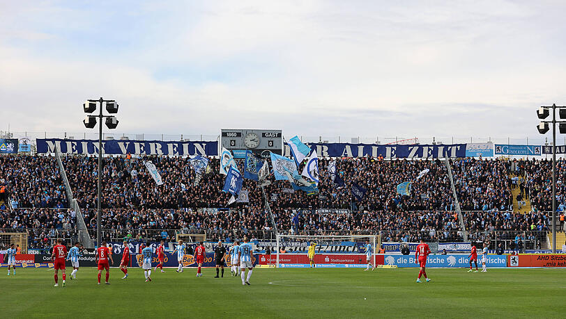 TSV 1860 gegen Rot-Weiß Essen: 9. Dezember, 14 Uhr. Am Gewinnspiel teilnehmen und mit dabei sein!