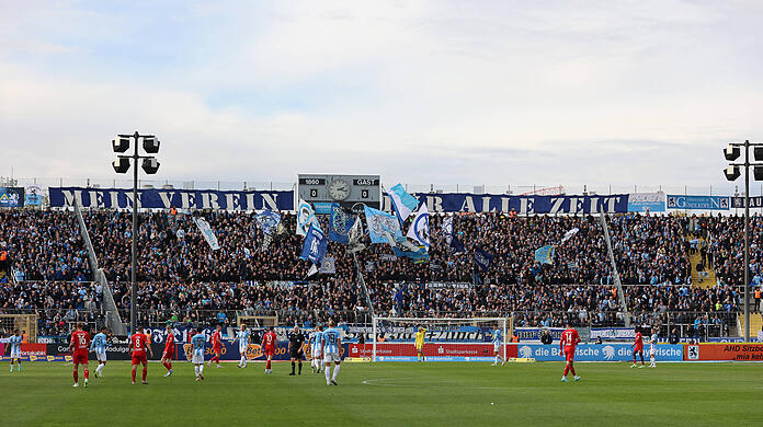 TSV 1860 gegen Rot-Weiß Essen: 9. Dezember, 14 Uhr. Am Gewinnspiel teilnehmen und mit dabei sein!