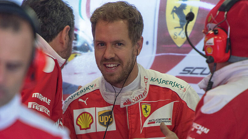 Muss Sebastian Vettel tatsächlich noch eine nachträgliche Sperre fürchten?
