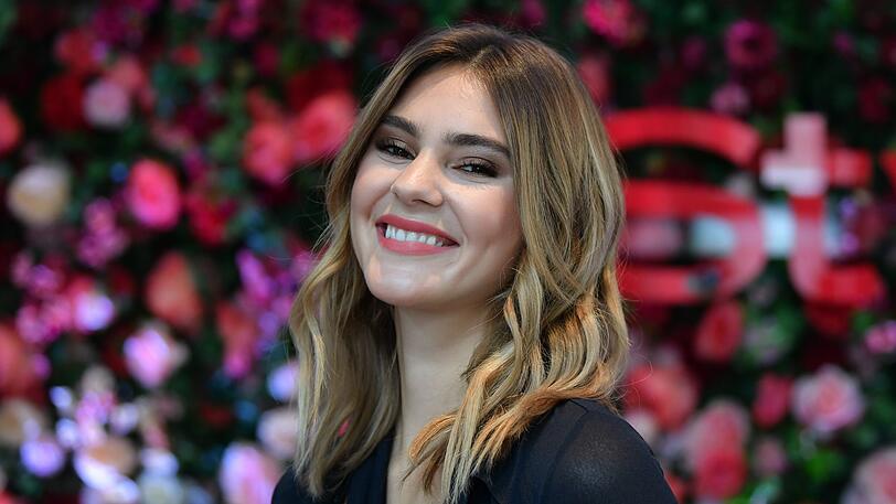 Model Stefanie Giesinger hat 3,7 Millionen Follower auf Instagram.
