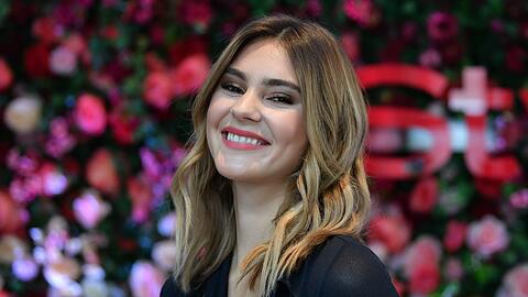 Model Stefanie Giesinger hat über vier Millionen Follower auf Instagram.