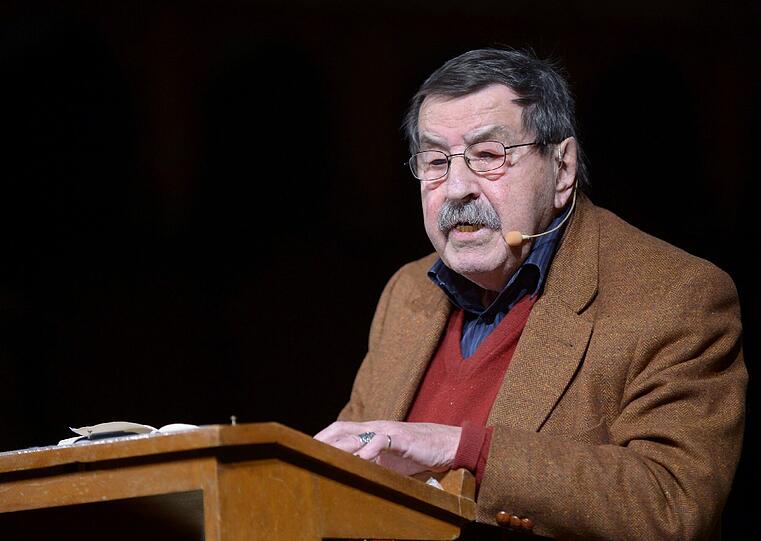 Frage 5: Günter Grass erhielt 1999 denLiteraturnobelpreis. An wen ging der Literaturnobelpreis 2012?