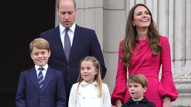 Sind Prinz William und Prinzessin Kate mit ihren Kindern George, Charlotte und Louis aktuell verreist?
