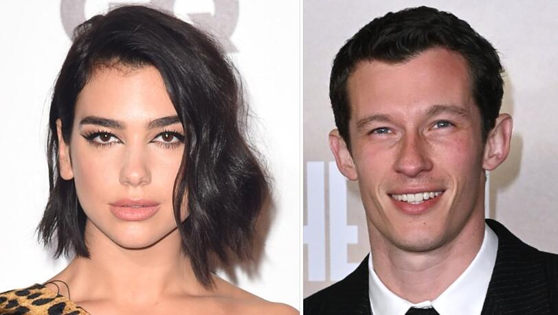 Dua Lipa und Callum Turner sollen ein Paar sein.