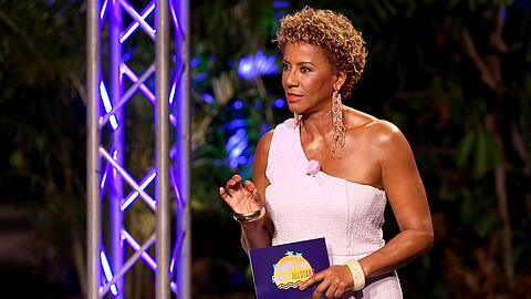 Moderatorin Arabella Kiesbauer zur AZ: "Reality-Stars wollen und sollen Aufmerksamkeit auf sich ziehen."