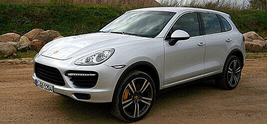 Der neue Cayenne