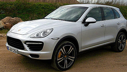 Der neue Cayenne Der neue Cayenne