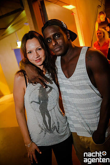 Klicken Sie sich durch die besten Partybilder des Wochenendes!