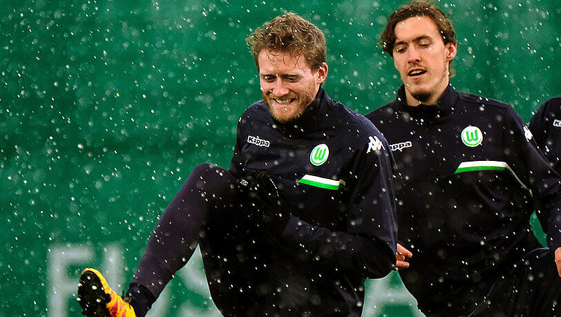 Max Kruse ist wieder ins Mannschaftstraining eingestiegen. Max Kruse ist wieder ins Mannschaftstraining eingestiegen.