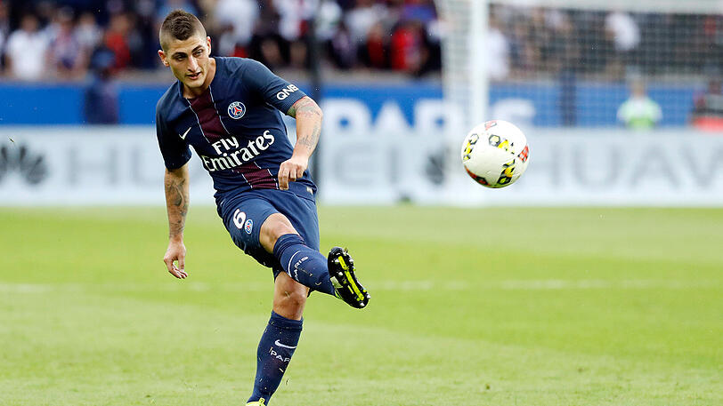 Marco Verratti ist in ganz Europa heiß begehrt.