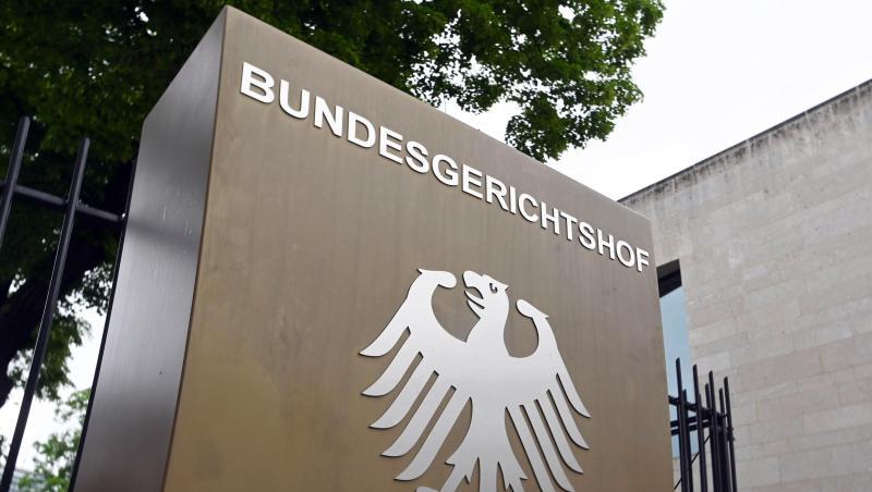Der Bundesgerichtshof in Karlsruhe verhandelt erstmals in einem der sogenannten VW-Verfahren. Der Bundesgerichtshof in Karlsruhe verhandelt erstmals in einem der sogenannten VW-Verfahren.